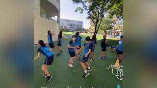 Jumping for Distance inquiry
