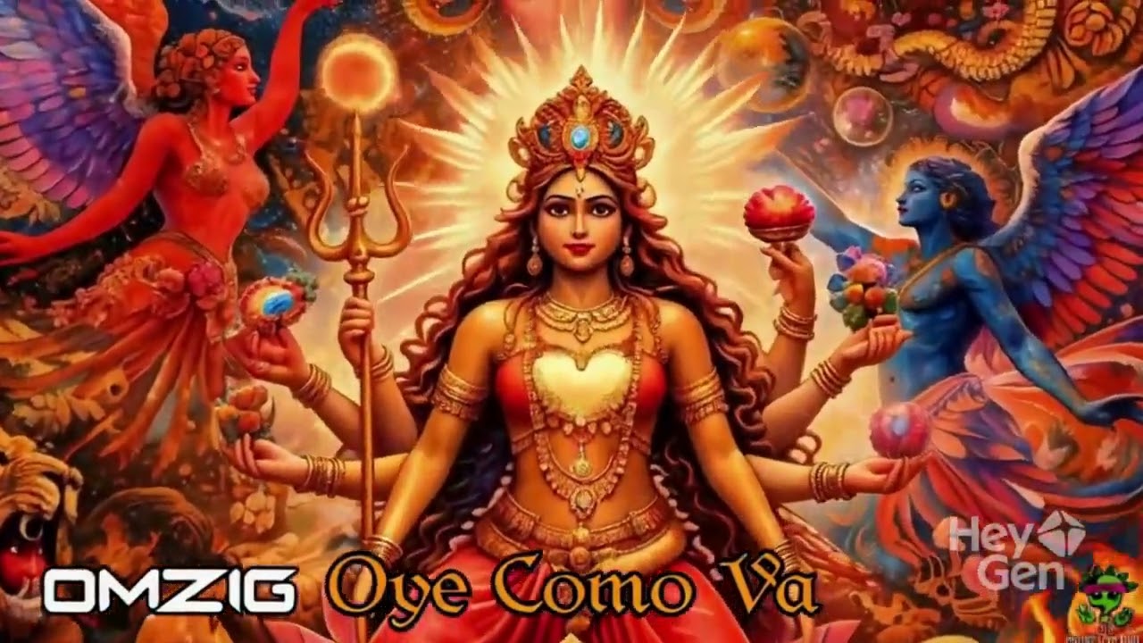 Regardez OMZIG-Oye Como Va 153BPM Frequency Go WIld 2026 sur YouTube Regardez OMZIG-Oye Como Va 153BPM Frequency Go WIld 2026 sur YouTube