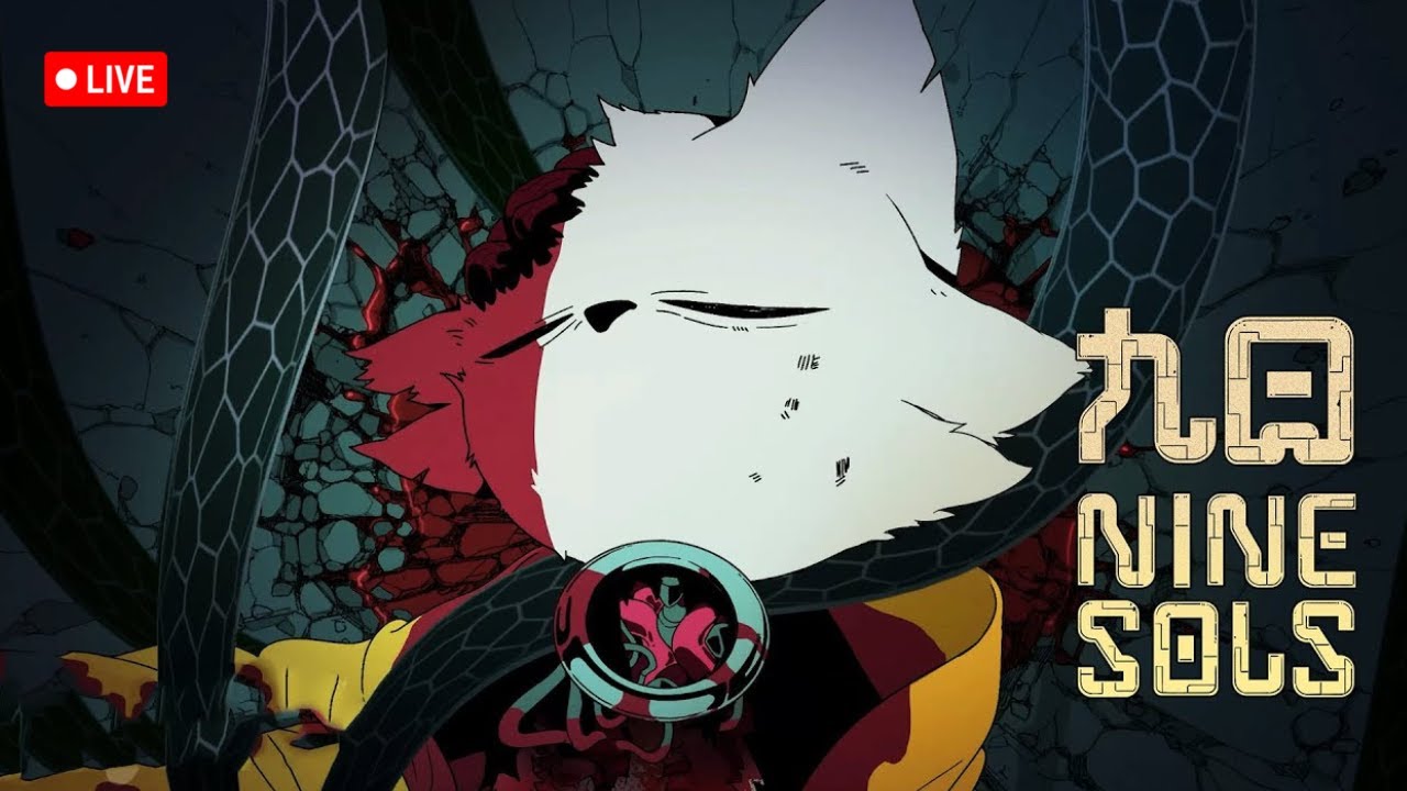3rd Sol Third Sol Goes DOWN Today! – Nine Sols Blind Playthrough (Ep 6) - YouTube