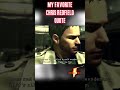 My Favorite Chris Redfield Quotes (Resident Evil) 5 #Shorts
