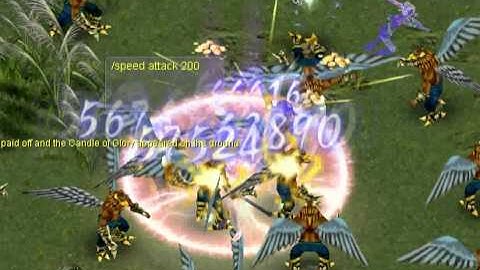 [ProjectAlchemy] FatalStrike Test