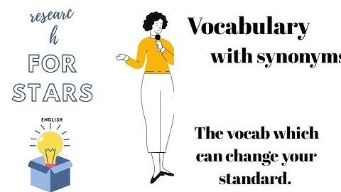 English Vocab With Synonyms|| Best Vocab Start With letter Q||Alishba Ahmed Arain||video3Education