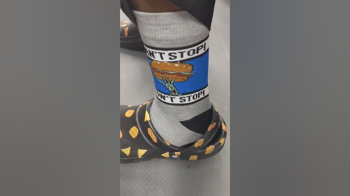 Sock check ✅✅✅