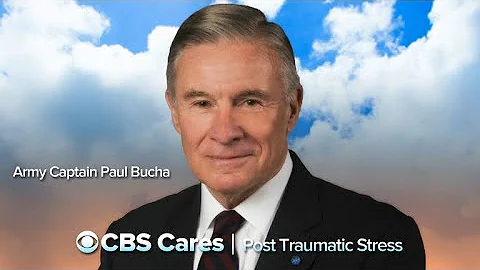 CBS Cares - Paul Bucha on Post Traumatic Stress