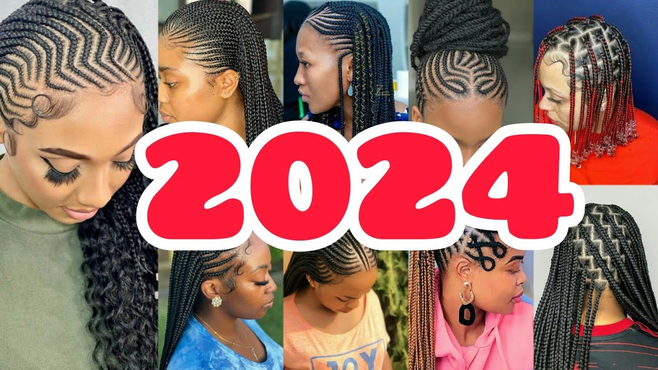 50+ beautiful African braids for kids: nice hairstyles to try - YEN.COM.GH