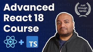 Advanced React Course with Typescript, Router, SSR and Clean Frontend Architecture - Just Enough