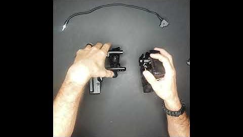 Battery pendulum ITF MOD - Tilta Float