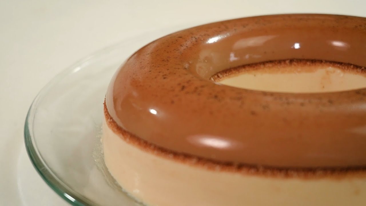 Gelatina de 3 Leches y Chocolate🥛🍫 YouTube