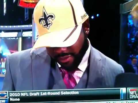 Mark Ingram Cries When Read Email From His Father ...