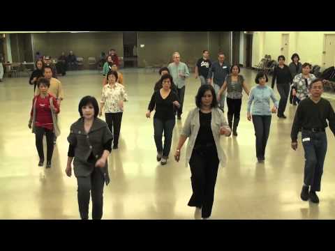 Line Dance: LA CUMPARSITA (Italy)