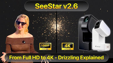 Seestar 4K Sterrenkijken: Alles Wat Je Moet Weten