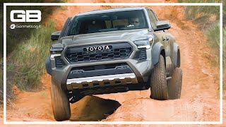 2024 Toyota Tacoma Hybrid i-FORCE MAX - OFF ROAD TEST