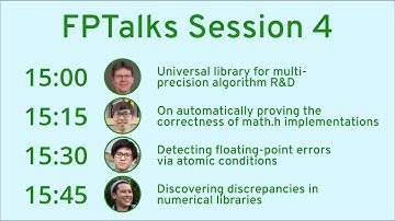 FPTalks 2020 Session 4