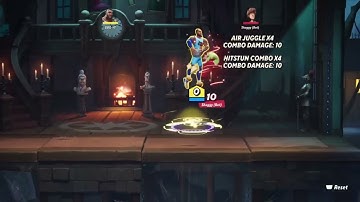 Multiversus - Lebron James GAME BREAKING Loop Combo  #multiversus #lebronjames