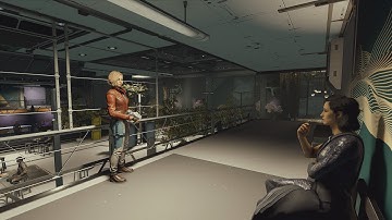 Starfield: Watchtower - Evolving Starstation (Stardock) - Quick Breakdown