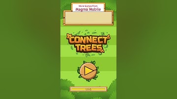 Connect trees|android gameplay walkthrough level 1-10|