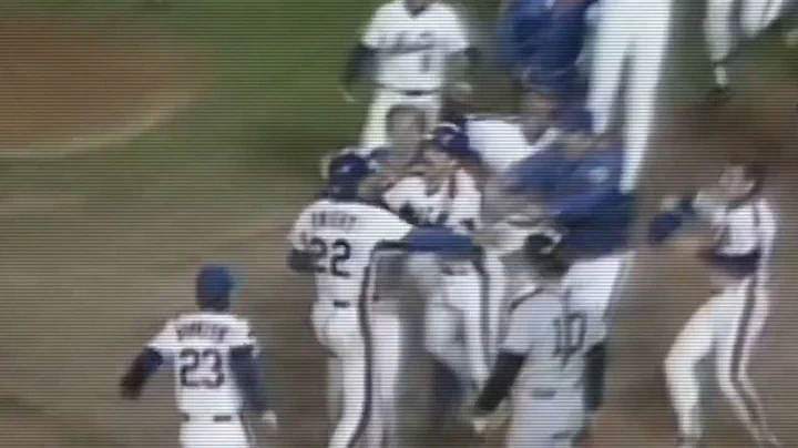 Rich Gedman looks back at the '86 World Series
