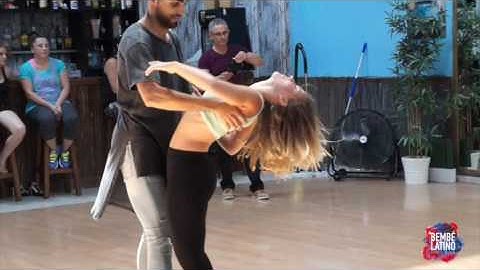 MZOUK en Bembé Latino - Jerez