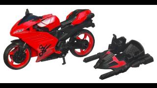 Arcee - Deluxe Class Revenge of the Fallen