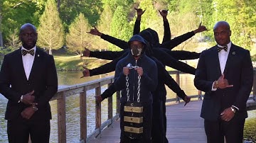 Alpha Phi Alpha Fraternity - Omicron Phi Lambda Chapter - Spring 2020