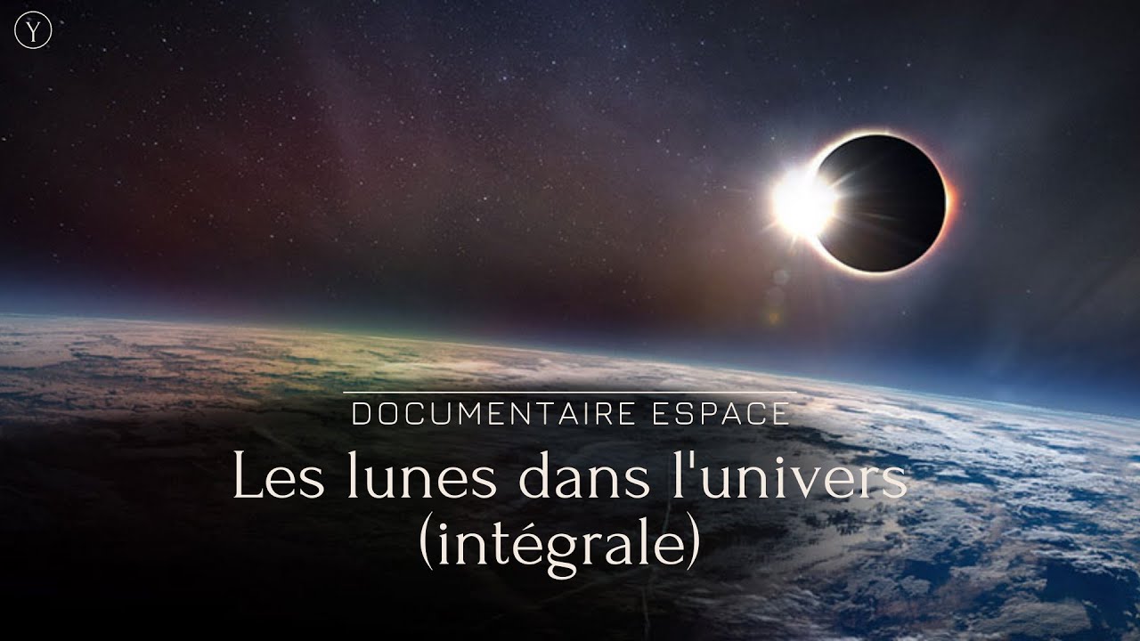 ⁣Documentaire ESPACE - COSMOS // Odyssée spatiale  // ☆ Les lunes dans l'univers 2020/2021 [ARCH