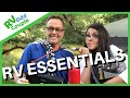 RV Newbie Must-Haves (& Glamping Essentials) Full Time RV