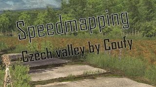 LS15 ★ Speedmapping ★ Czech valley by Coufy