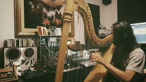 Felipe Ayres - Harp + Modular