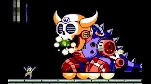 Mega Man 9 world record speedrun - 20:37 highlight video