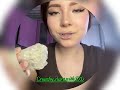 @Yulchalk 16 May 2026 | Chalk/Clay Crunches | #asmr #asmrtingles #clayasmr #crunchynoises #chalkasmr