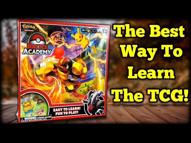 pokémon trading card game battle academy 2024 TCG: theres a team for every style of play Pokemon - Battle Academy -