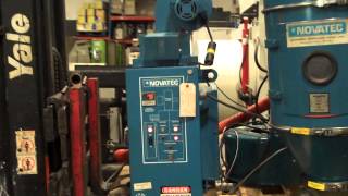 Novatec MD25A Dryer