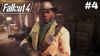 Fallout 4 - Let's Play Part 4: Another Settlement Needs Your Help