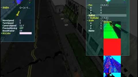 Bumpy isl_samir map - Step Parallax Mapping Attempt #2