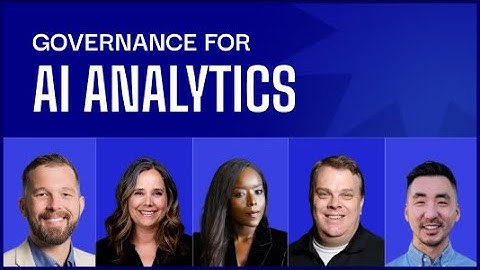 Vimeo: Governance as Metadata Infrastructure for Conversational Analytics