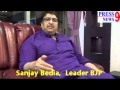 Controversy i mumbai bjp i sanjay bedia i attacks i ashish shelar i