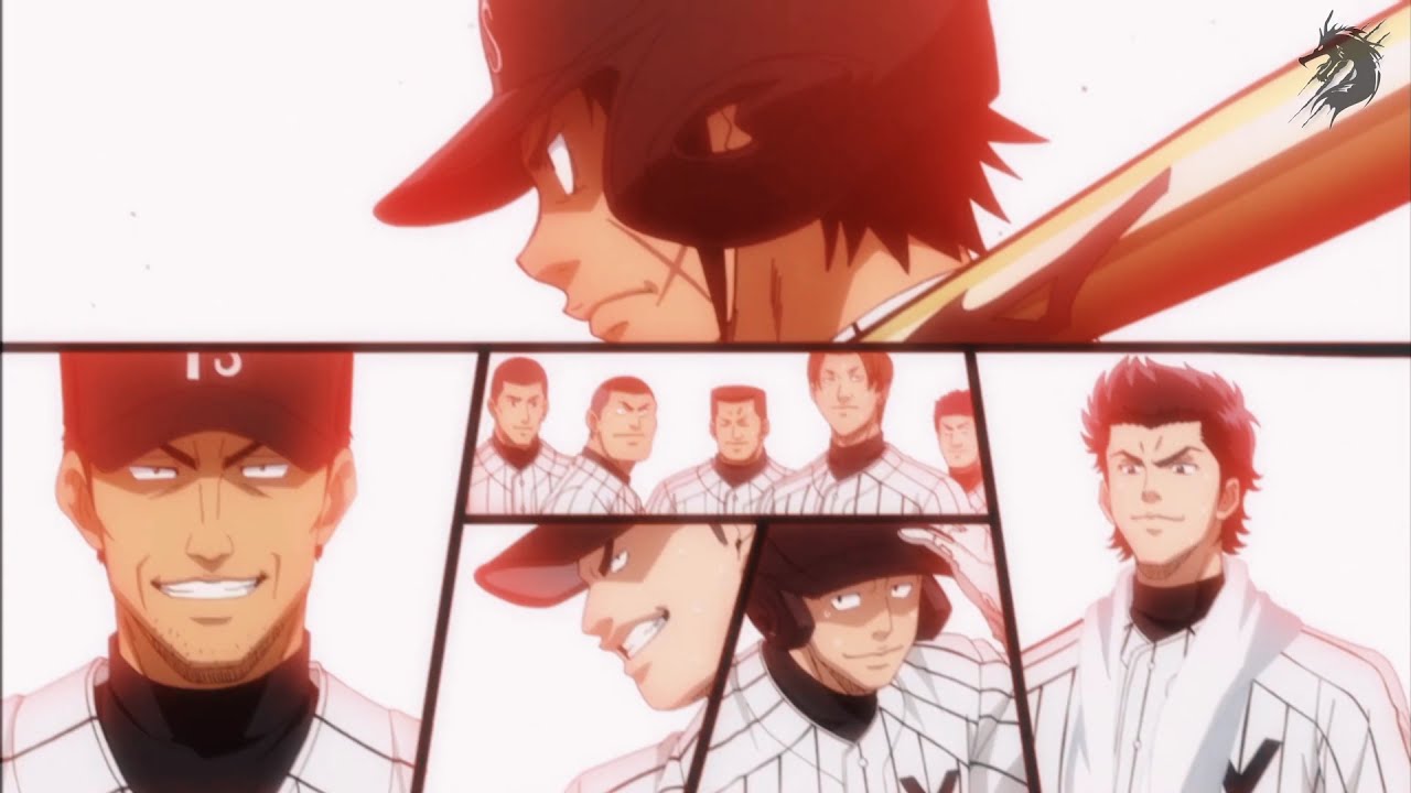 Hongō Masamune, Diamond no Ace Wiki