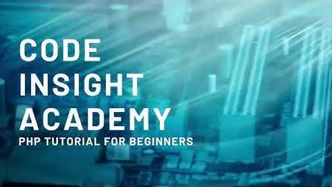 11 Abstract Class - Advanced Php Tutorial for Beginners