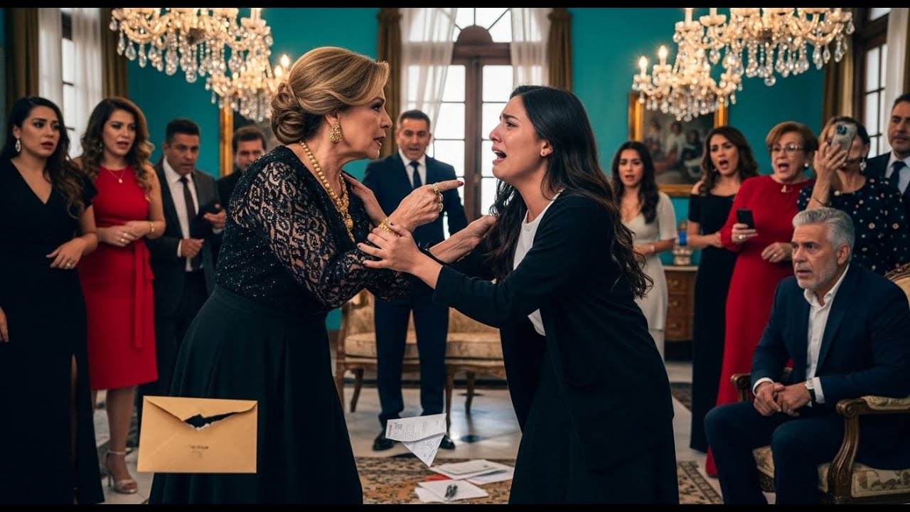 Mi madre me odiaba hasta que descubrí su pasado.