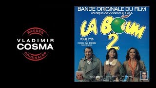 Cook Da Books - Your Eyes - BO Du Film La Boum 2 chords