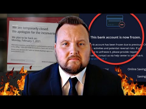 ვიდეო: ჩაანაცვლებს თუ არა ბანკი ამოღებულ ანგარიშს?