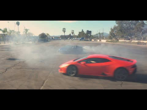 Lamborghini Impressions - Samuel & Stina Hubinette