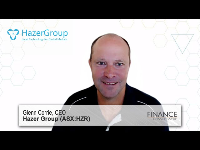 Hazer Group CEO Glenn Corrie on future prospects for innovating hydrogen class=