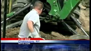 Human remains identified as missing NY man