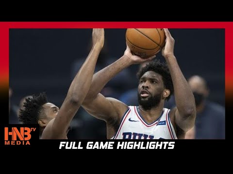 Sacramento Kings vs Philadelphia 76ers 2.9.21 | Full Highlights