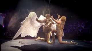 Kylie Minogue - There Must Be An Angel live - BLURAY Aphrodite Les Folies Tour - Full HD
