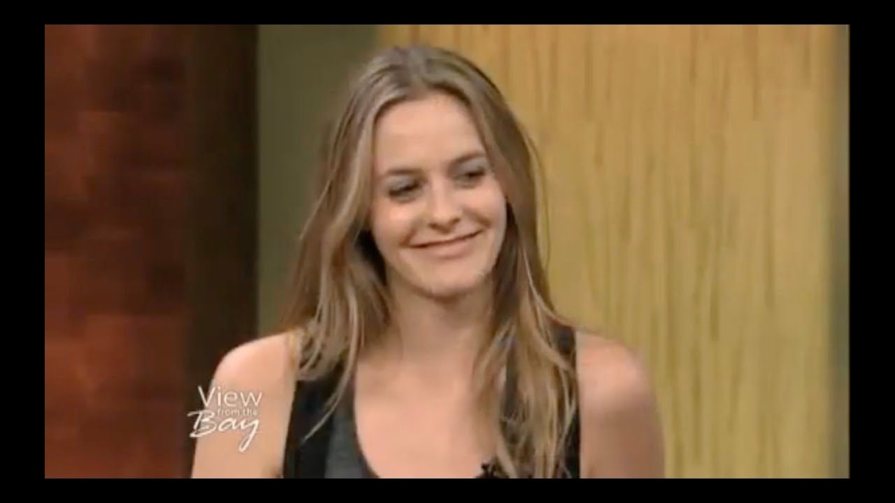 Alicia Silverstone - The Kind Diet - The View From The Bay (2009)