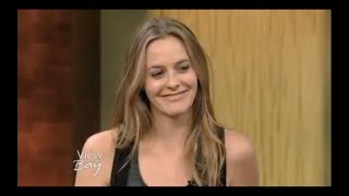 Celebrity Alicia Silverstone - The Kind Diet - The View From The Bay (2009) Profile