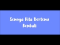 Sebiru Hari Ini - Edcoustic