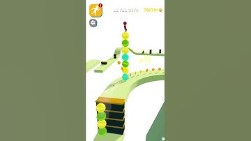 Stack Rider Speed Run   All Level 2870 Gameplay Walkthrough Android iOS #193